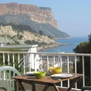 Apartment La Rade Vue Parking K6&you, Cassis