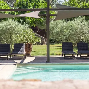 Ferienhaus Mas Orea, Gordes
