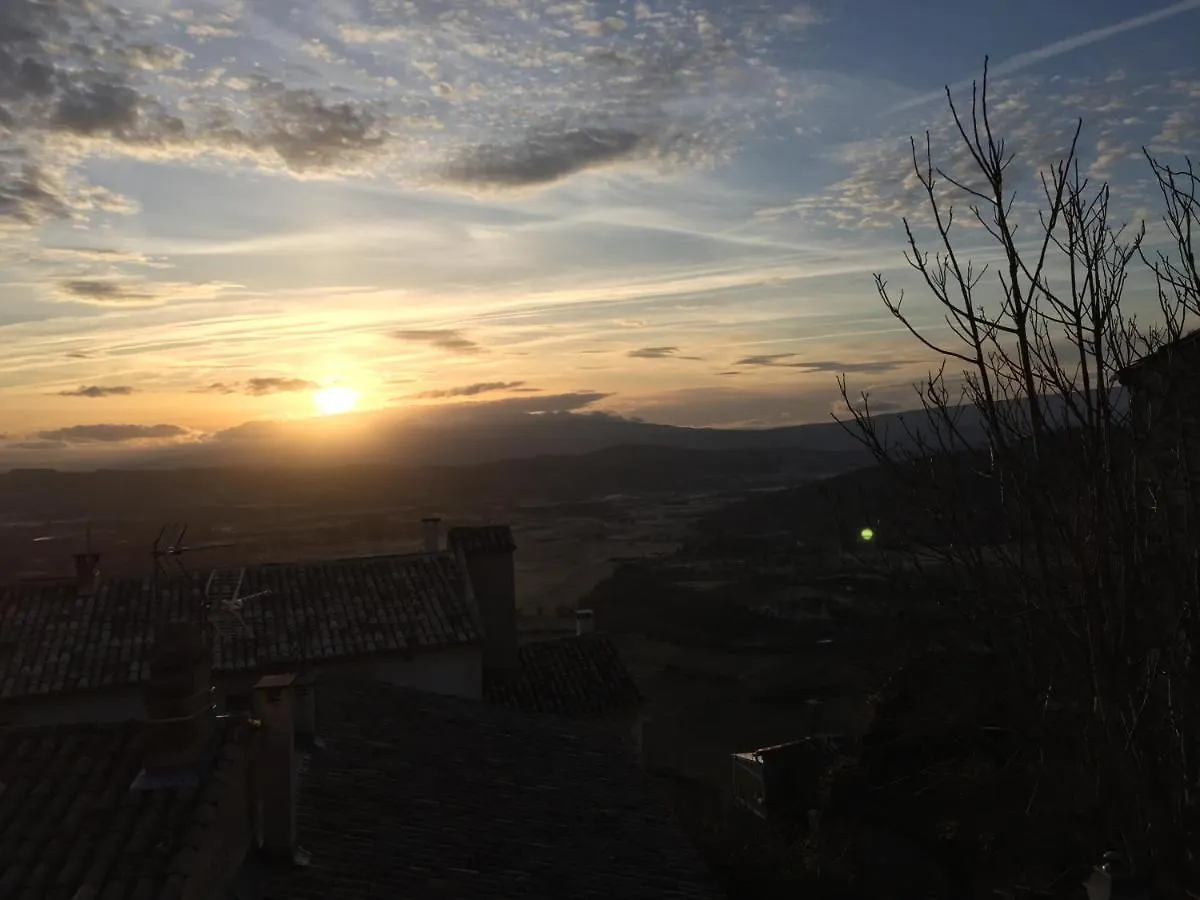 Chez Marius Gordes Vue Panoramique Sur Luberon Apartment France
