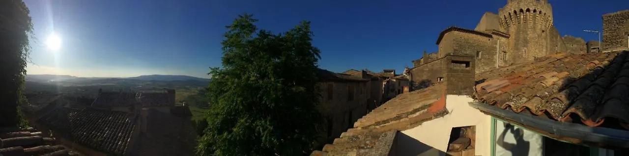 Chez Marius Gordes Vue Panoramique Sur Luberon Apartment