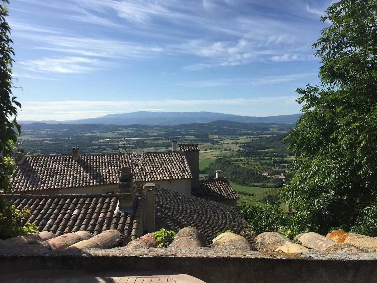 Chez Marius Gordes Vue Panoramique Sur Luberon Apartment